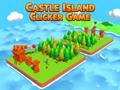 Laro Castle Island Clicker Game online