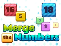Laro Merge The Numbers online