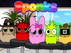 Laro Sponks online