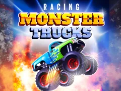Laro Racing Monster Trucks online