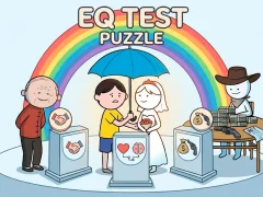 Laro EQ Test Puzzle online