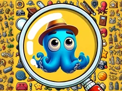 Laro Find Me: Lost Objects online