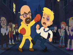 Laro Drunken Fighter online