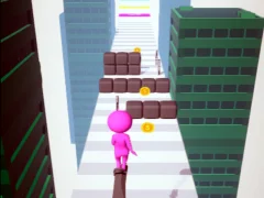 Laro Heel Queen Run 3d online
