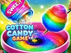 Laro Cotton Candy Game online