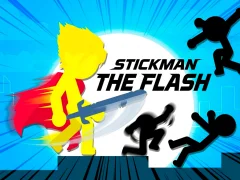 Laro Stickman The Flash online