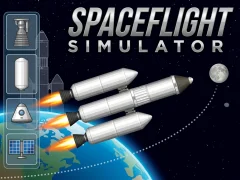Laro Spaceflight Simulator online