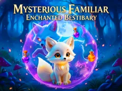 Laro Mysterious Familiar Enchanted Bestiary online