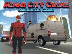Laro Miami City Crime Simulator Game online