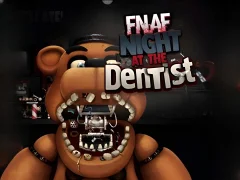 Laro FNAF Night at the Dentist online
