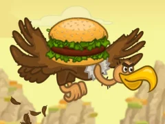 Laro Mad burger 3: Wild West online