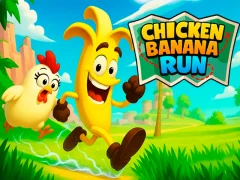 Laro Chicken Banana Run online