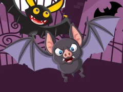 Laro Scary Midnight Hidden Bats online