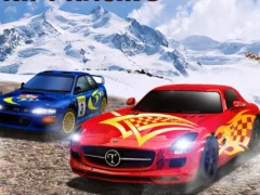Laro Snow Fall Racing Championship online