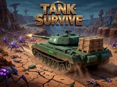 Laro Tank Survive online