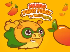 Laro Mango Piggy Piggy vs Bad Veggies online