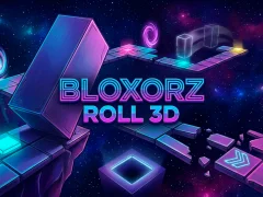 Laro Bloxorz Roll 3D online