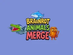 Laro Brainrot Animals Merge online