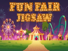 Laro Fun Fair Jigsaw online