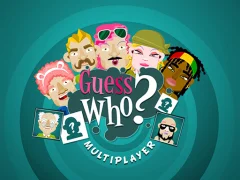 Laro Guess Who Multiplayer online