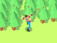 Laro Idle Lumberjack 3D online
