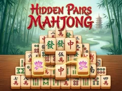 Laro Hidden Pairs Mahjong online