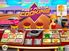 Laro Fast Food & Cooking online