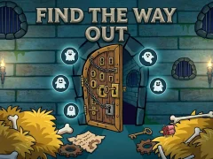 Laro Find the Way Out online