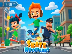 Laro Skate Hooligans online