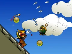 Laro Steam Rocket online