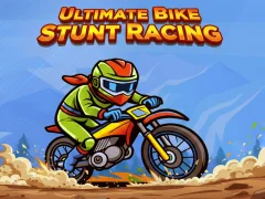 Laro Ultimate Bike Stunt Racing online