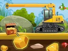 Laro Gold Truck Crane online