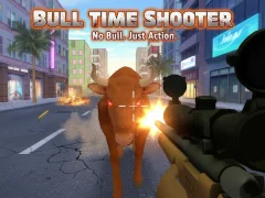 Laro Bull Time Shooter online