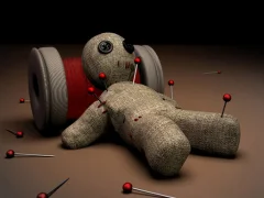 Laro Virtual Voodoo online