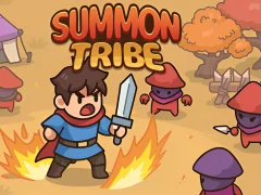 Laro Summon Tribe online
