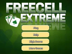 Laro Freecell Extreme online
