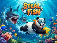 Laro Steal A Fish online