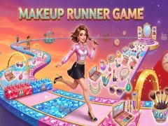 Laro Makeup Runner Game online
