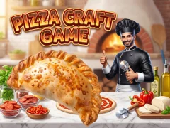 Laro Pizza Craft Game online