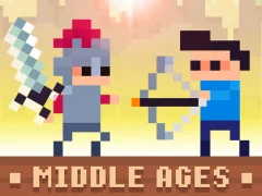 Laro Castel Wars Middle Ages online