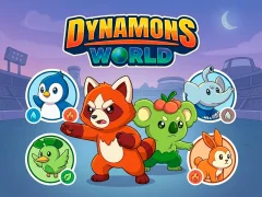 Laro Dynamons World online