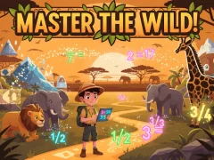 Laro Master the Wild! online