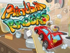 Laro Paintball Racers online