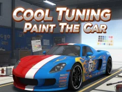 Laro Cool Tuning Paint The Car online
