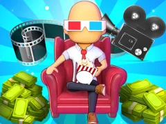 Laro Cinema Empire Idle Tycoon online