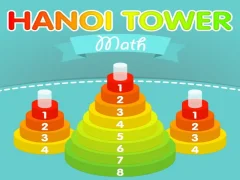 Laro Tower of Hanoi online