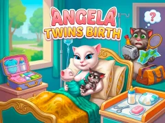 Laro Angela Twins Birth online