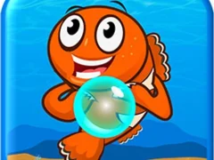 Laro Fish Bubble Shooter online