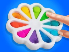 Laro Pop It Bubble Game online