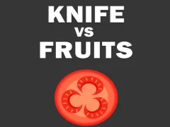 Laro Knife vs Fruits online